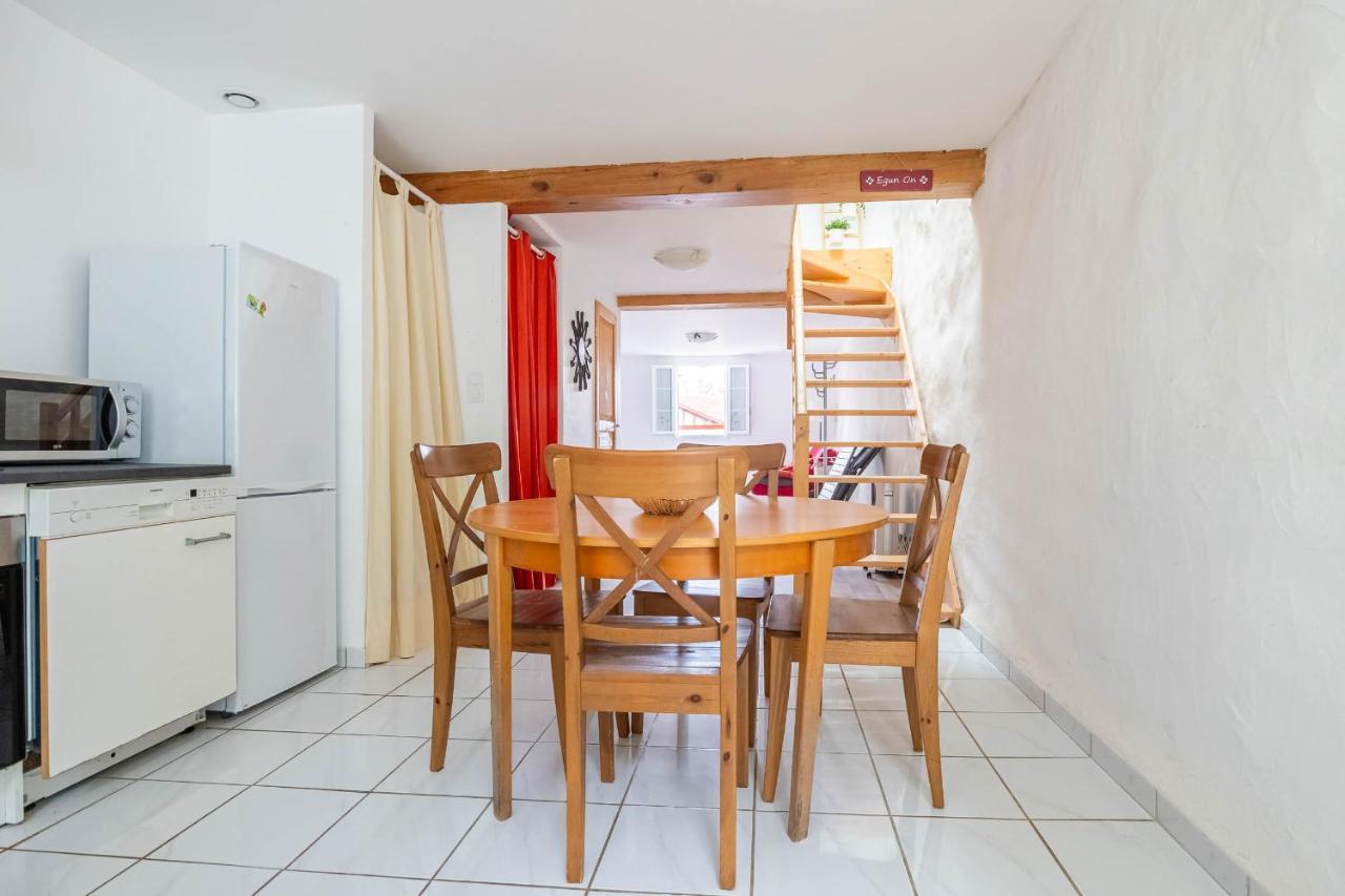 Le Charme Cambois Apartment Exterior photo