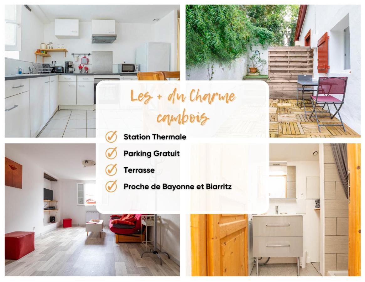 Le Charme Cambois Apartment Exterior photo